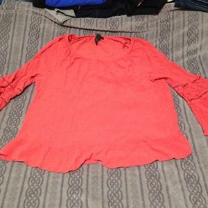 I.N.C. International Concepts  hobo shirt XL